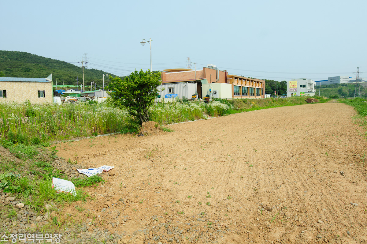 주교역터