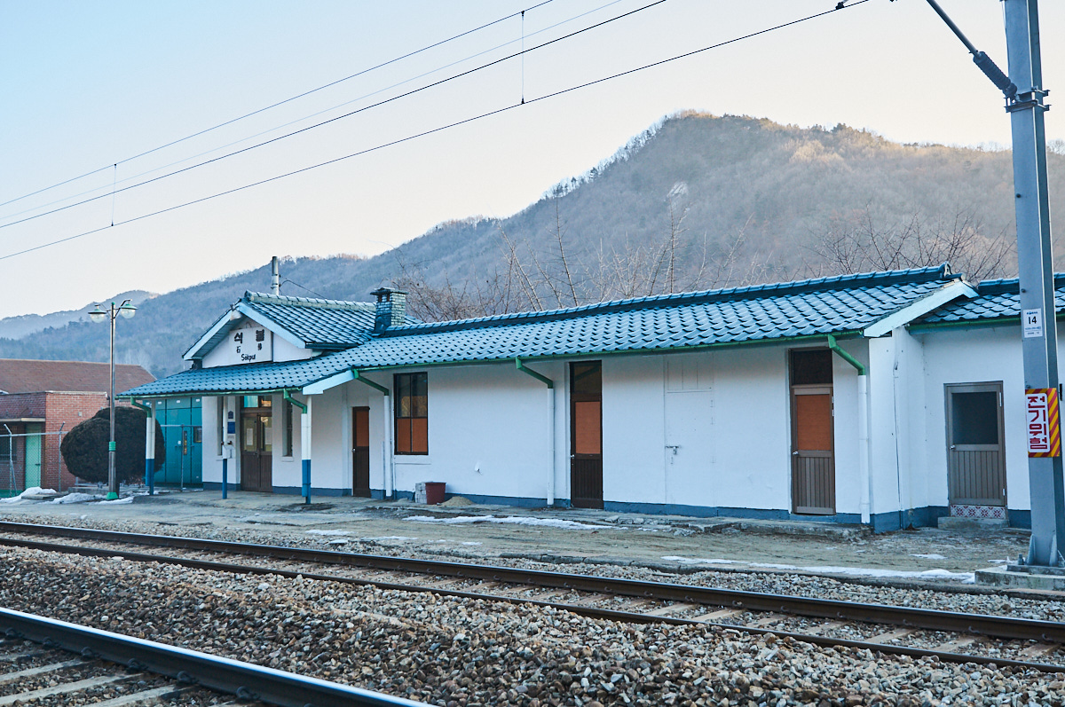 석불역 구역사