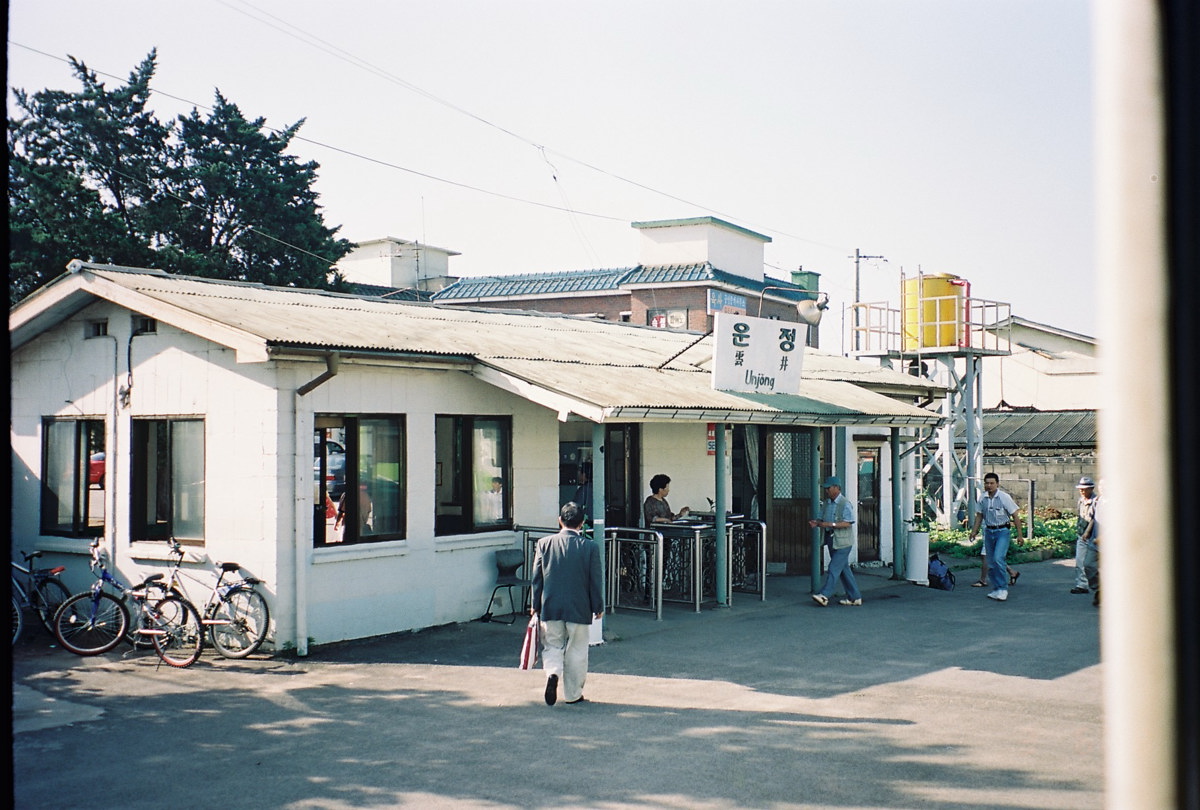 구 운정역